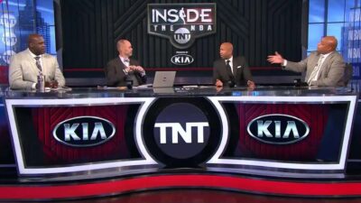 TNT Makes A Shocking Move By Proposing Groundbreaking Rebrand Of ‘Inside the NBA’