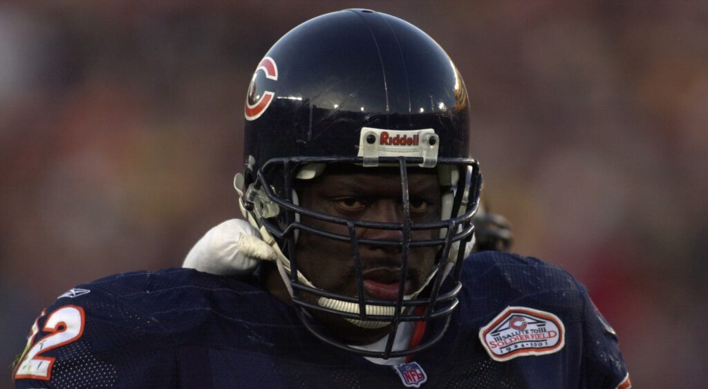 Top 10 Heaviest NFL Player Ted Washington