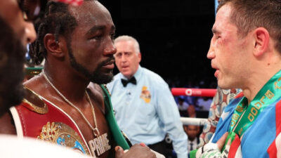 Terence Crawford edges out Israil Madrimov