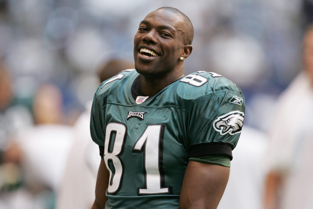 Terrell Owens