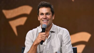 Tom Brady shares hope for an Eastern conference team