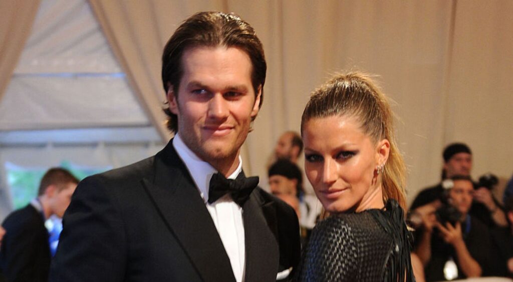 Tom Brady and Ex wife Gisele Bundchen