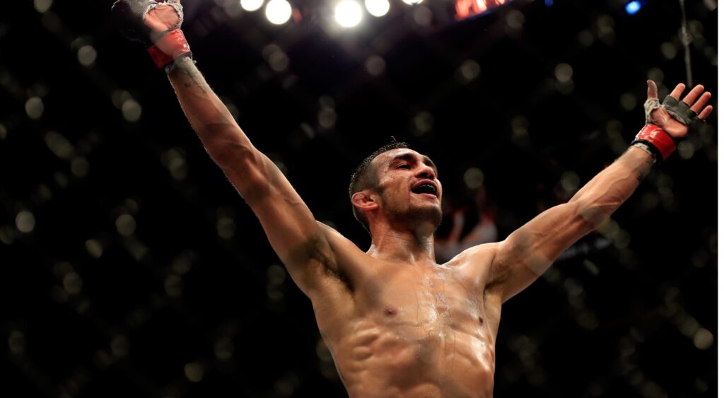 Tony Ferguson Wants To Compete More in UFC