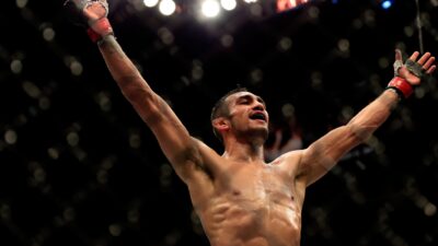 Tony Ferguson Wants To Compete More in UFC