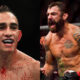 Tony Ferguson sends a warning to Michael Chiesa