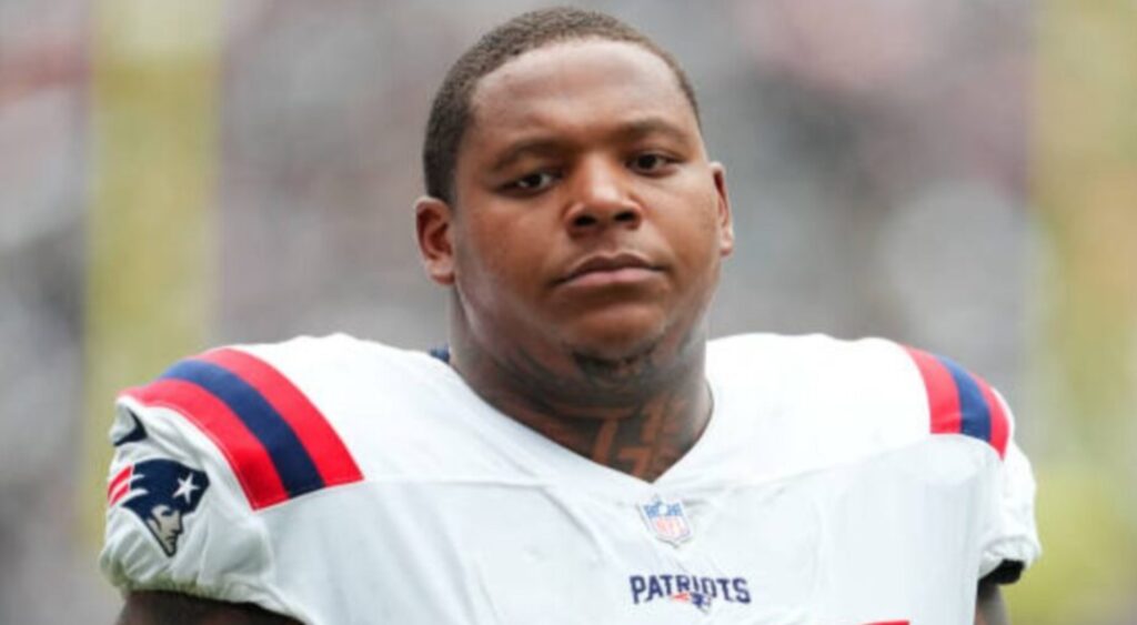 Top 10 Heaviest NFL Player Trent Brown