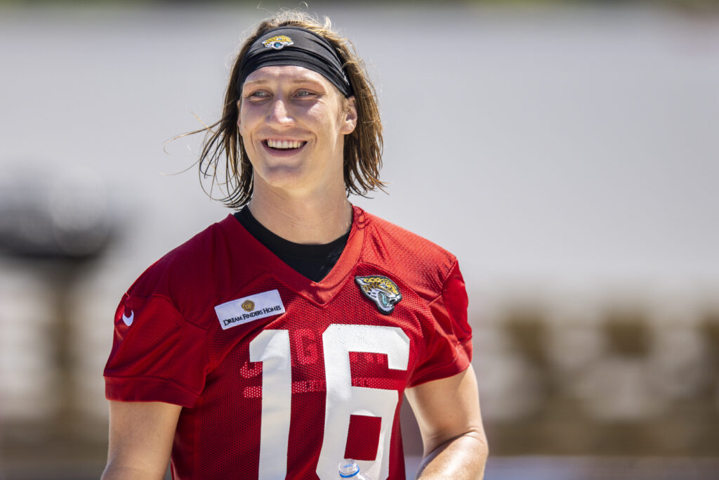 Trevor Lawrence