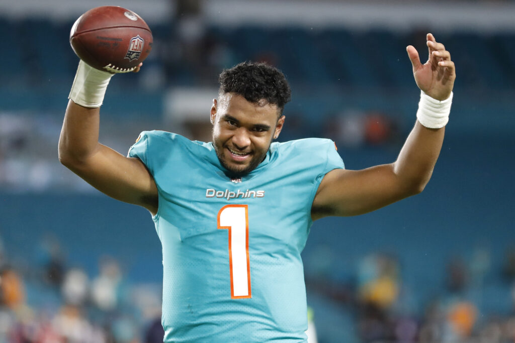 Tua Tagovailoa