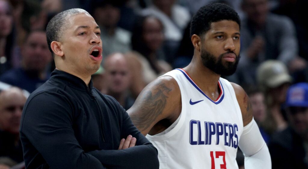 Ty Lue shares bold claim for a comeback season without Paul George