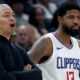 Ty Lue shares bold claim for a comeback season without Paul George