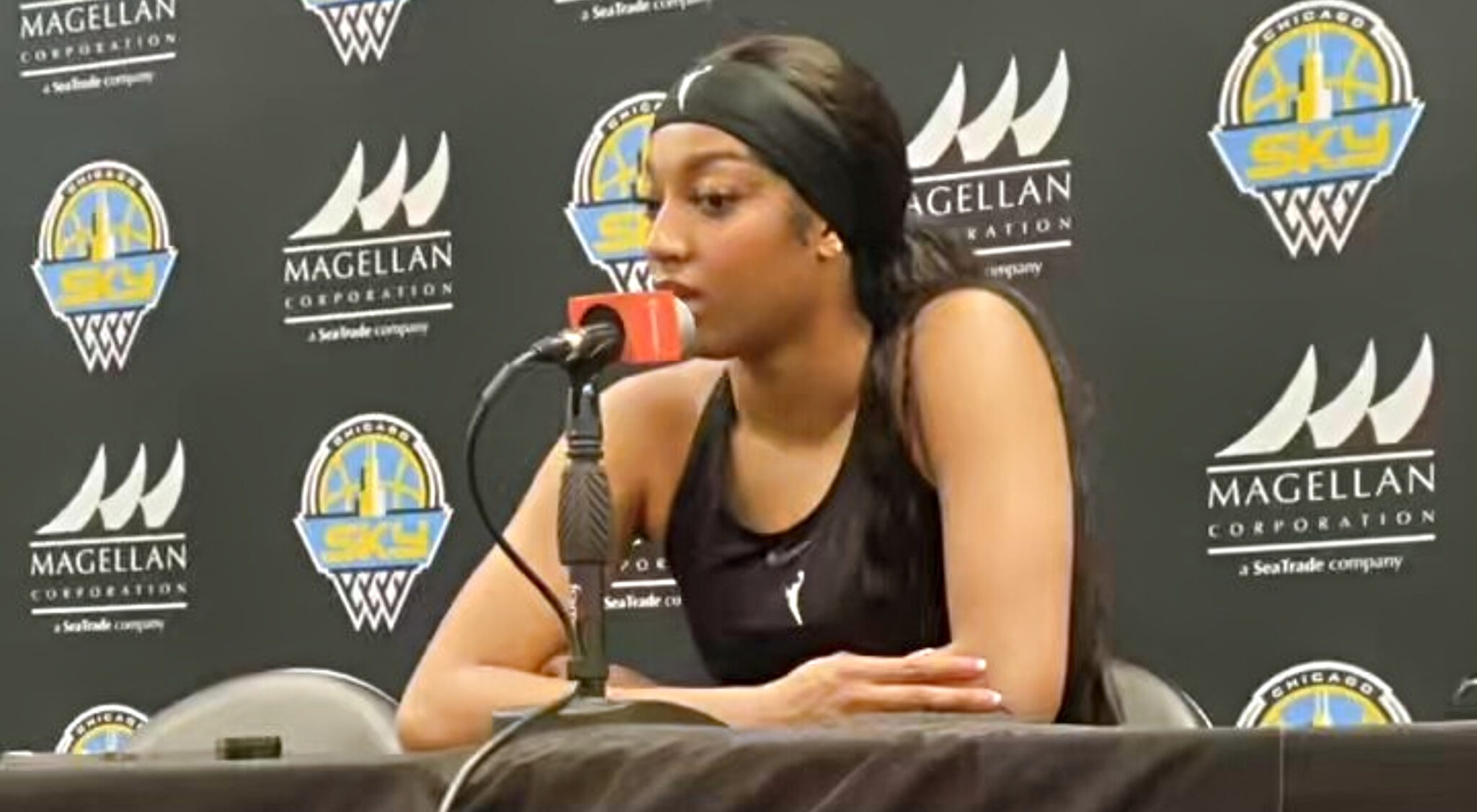 VIDEO: Angel Reese Makes Her Feelings On The Rookie Of The Year Race Vs ...