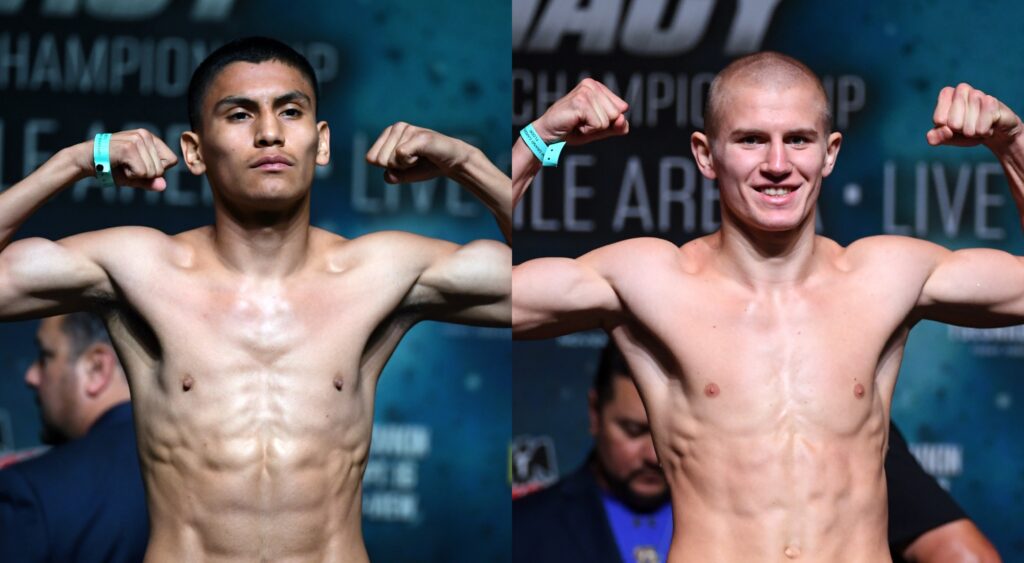 How Much Money Did Vergil Ortiz Make By Beating Serhii Bohachuk