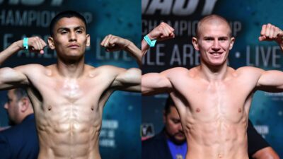 How Much Money Did Vergil Ortiz Make By Beating Serhii Bohachuk