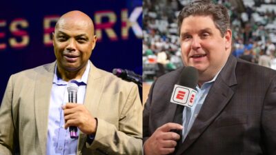 Brian Windhorst slams Charles Barkley's remarks on Team USA