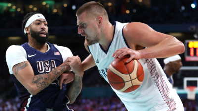 USA vs Serbia live streaming details