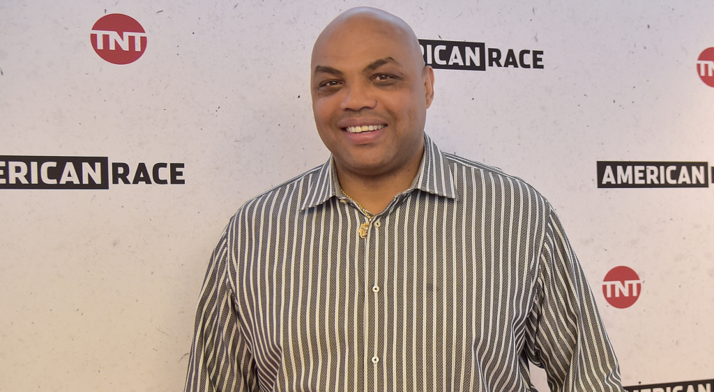 Charles Barkley will remain with TNT