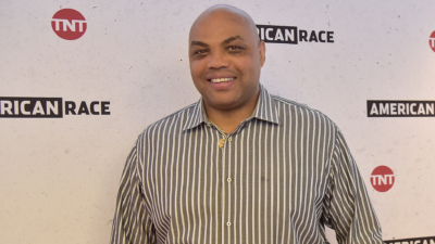 Charles Barkley will remain with TNT