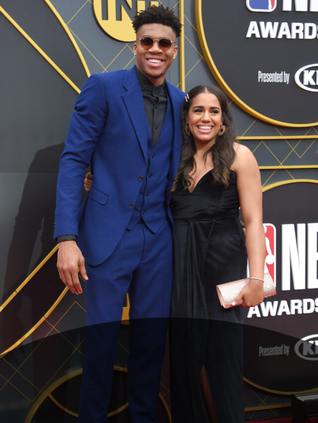 Giannis Antetokounmpo To Marry Mariah Riddlesprigger in Greece