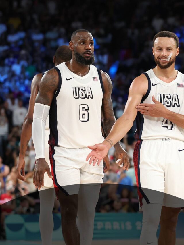 Players to Record a Triple-Double In a game In Olympic History