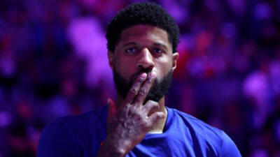 former NBA player spoke about why Paul George is an excellent fit for the Sixers