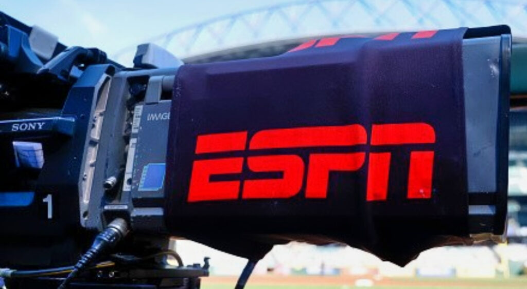 ESPN camera