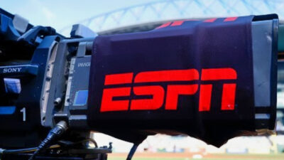 ESPN camera