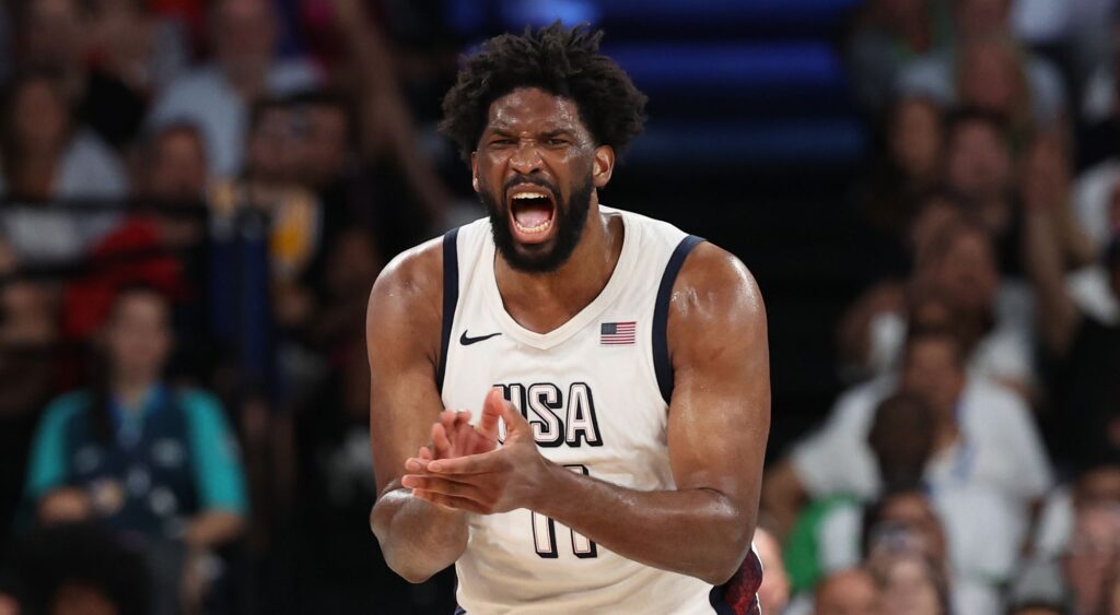 Joel Embiid shares plans for French fans