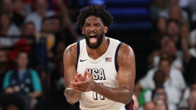 Joel Embiid shares plans for French fans