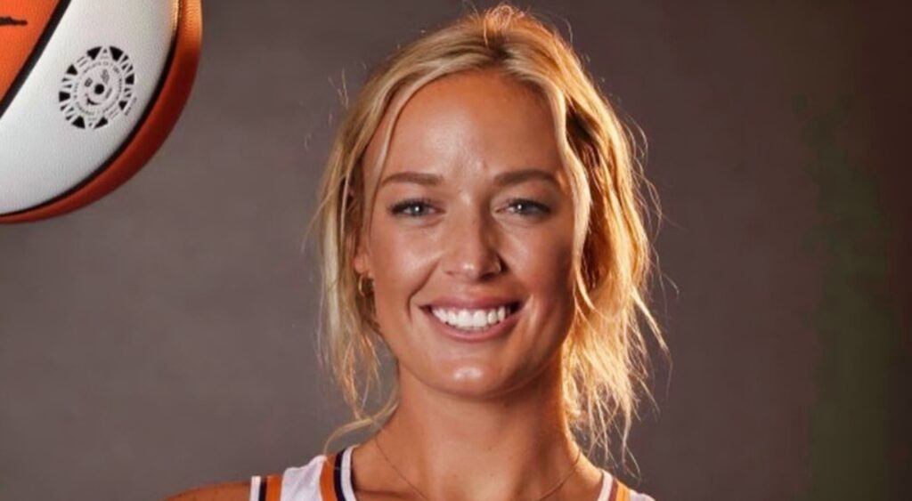 Phoenix Mercury Star Sophie Cunningham Reveals She Was Followed By ...