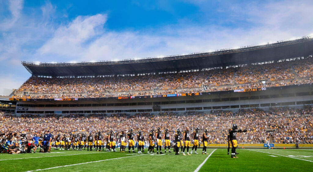 Which NFL Stadiums Will Serve As Emergency Shelters During Disasters?