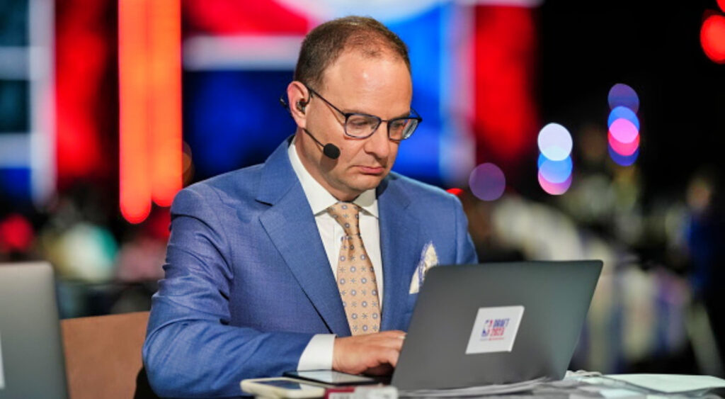 Is Adrian Wojnarowski Giving Up On $20 Million?