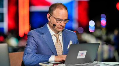 Is Adrian Wojnarowski Giving Up On $20 Million?