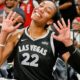 Basketball fans have been heaping praise on A'ja Wilson after she achieved another remarkable feat this WNBA season