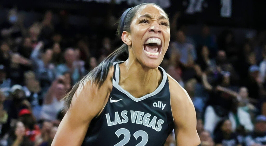 Is A’ja Wilson’s 2024 WNBA Most Dominant Season Ever?