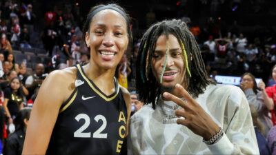 Ja Morant and A'ja Wilson are both standout basketball players from South Carolina.