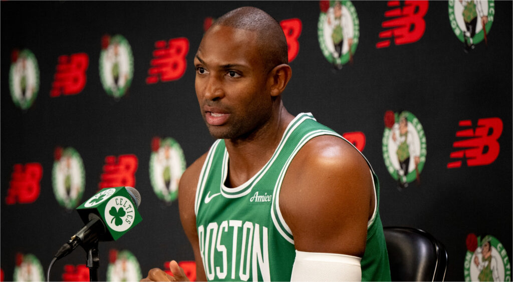 Al Horford Breaks His Silence On Retirement Rumors