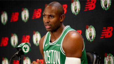 Al Horford Breaks His Silence On Retirement Rumors