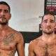 Alex Pereira and Sean Strickland set to train together