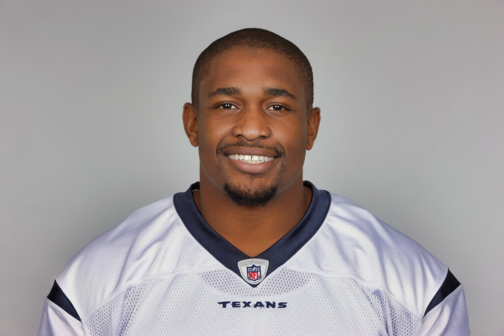 Youngest Player in NFL history: Amobi Okoye