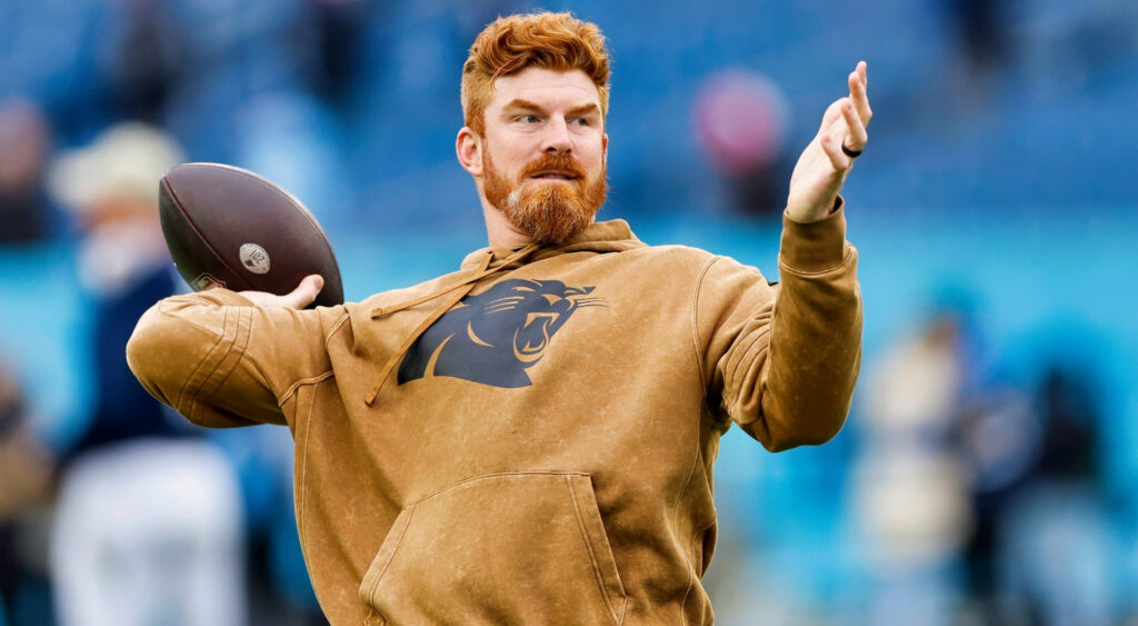 Everything to know about Andy Dalton