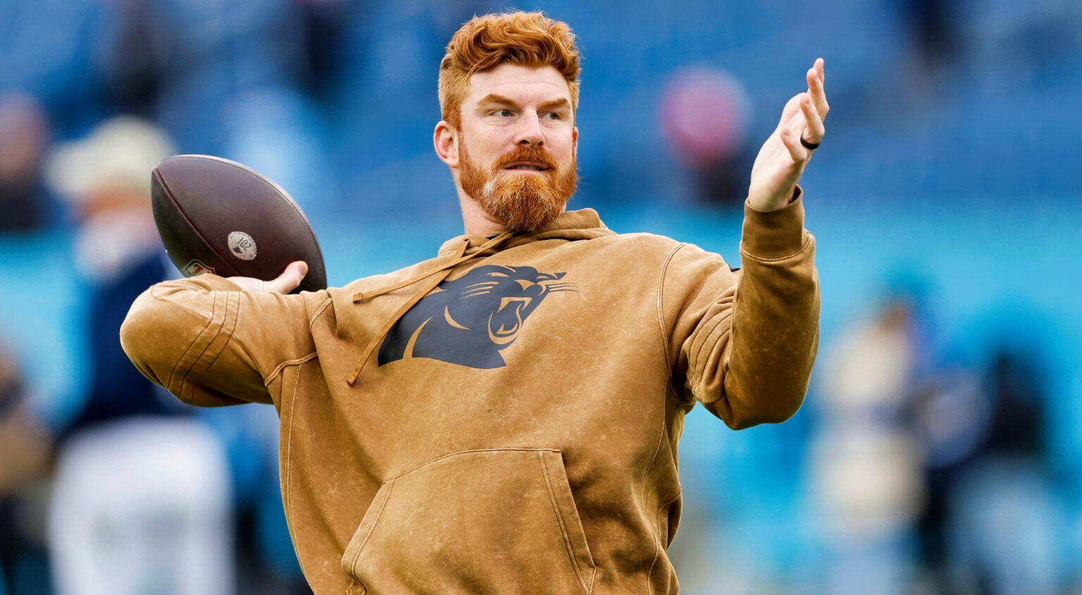 Everything to Know About Panthers QB Andy Dalton