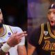 Anthony Davis yelled "Kobe" after hitting a three-lointer in a resurfaced clip