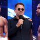 Eddie Hearn Names Three Possible Opponents for Anthony Joshua