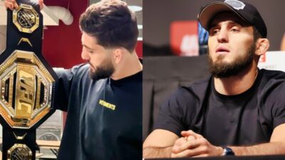 Arman Tsarukyan reveals real timeline of Islam Makhachev fight