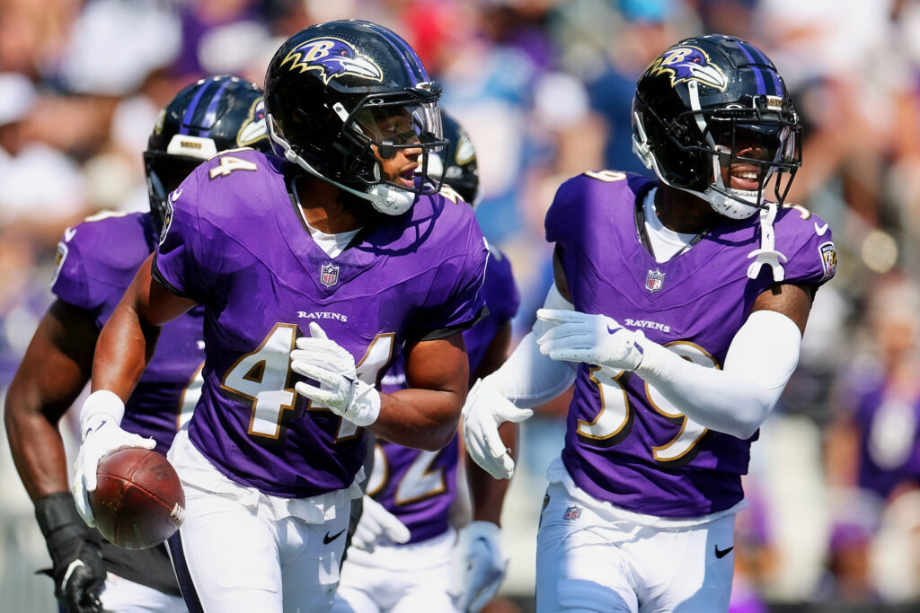 Assessing the league Teams: Baltimore Ravens