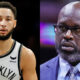 Shaquille O'Neal recently delivered heavy criticism toward Ben Simmons.