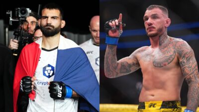 Benoit Saint-Denis vs. Renato Moicano Comparison