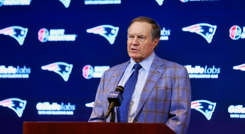 Which NFL Team Could Bill Belichick Coach In 2025? 