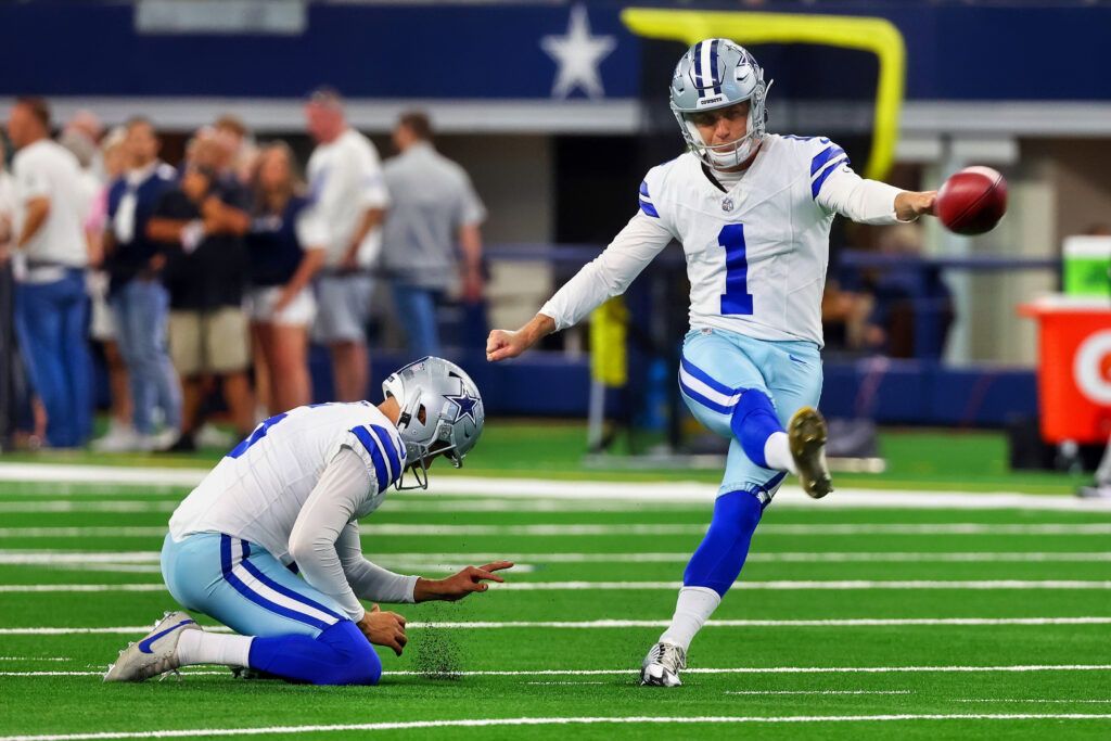 The Longest Field Goal In NFL History: Brandon Aubrey