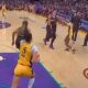 Brittney Griner fighting with Rickea Jackson